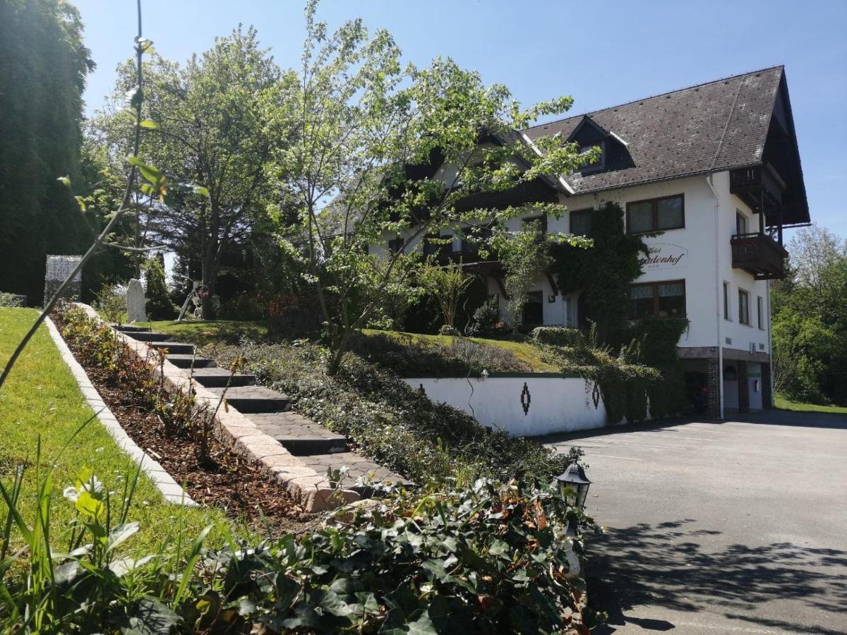 Pension Arkadenhof Лойперсдорф-бай-Фюрстенфельд Екстер'єр фото